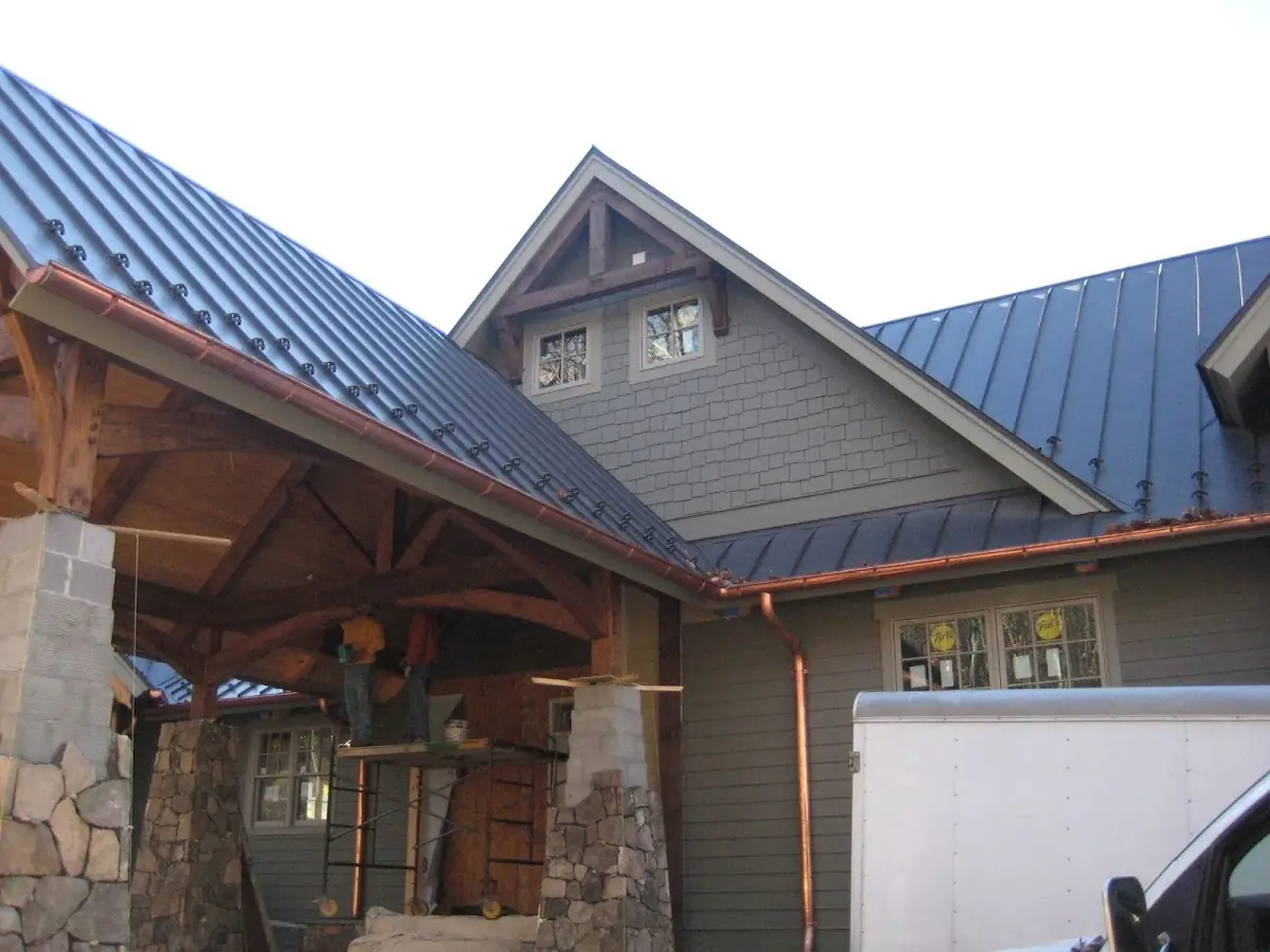 Craftsman Roofing team delivering quality roofing work in Orland Hills